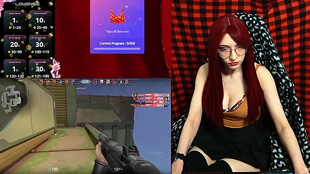 ElliMoor online show from 09-25-25, 12:44
