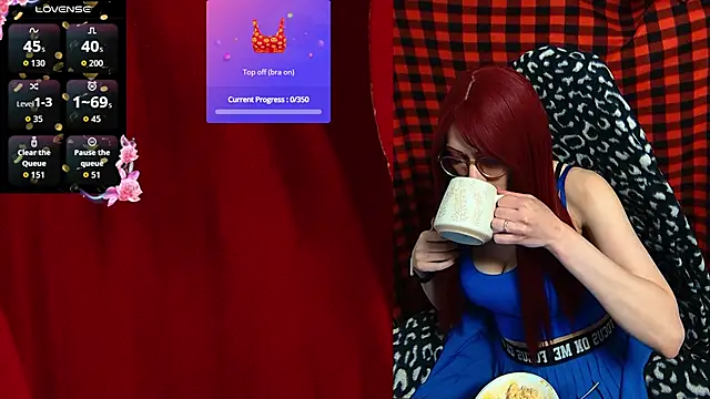 ElliMoor online show from 09-24-25, 08:10