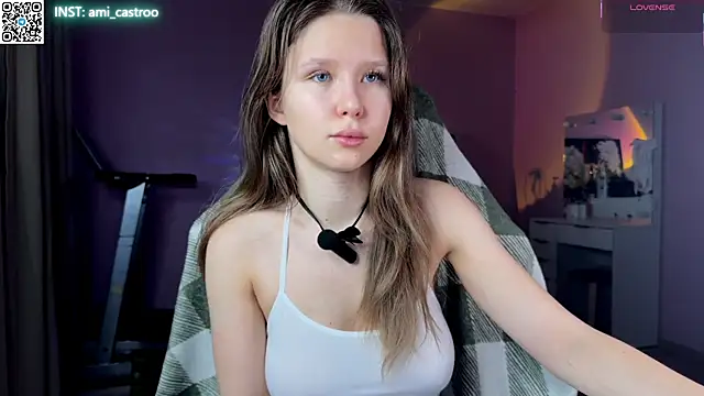 Ameliia castro online show from 11-26-25, 04:01