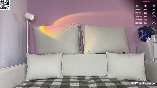 Ameliia castro online show from 02-20-26, 05:26