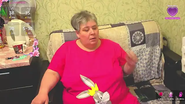 Baunti5555 online show from 03-21-26, 03:19