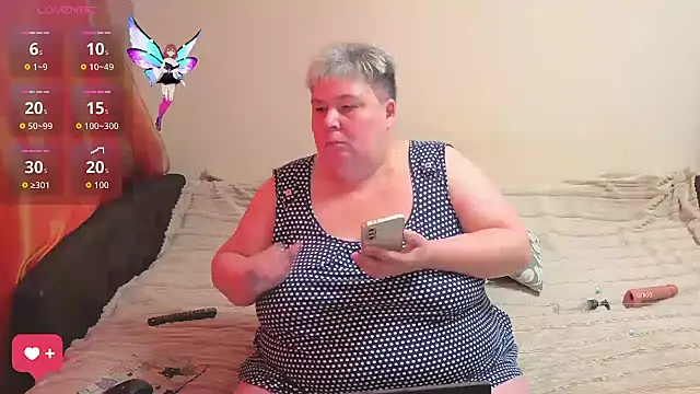 Baunti5555 online show from 11-16-25, 08:08