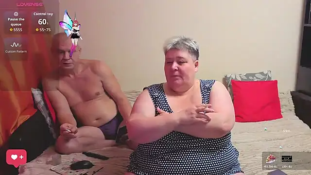 Baunti5555 online show from 11-14-25, 08:29