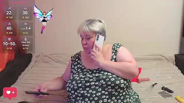 Baunti5555 online show from 11-11-25, 08:42