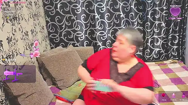 Baunti5555 online show from 04-10-26, 04:14