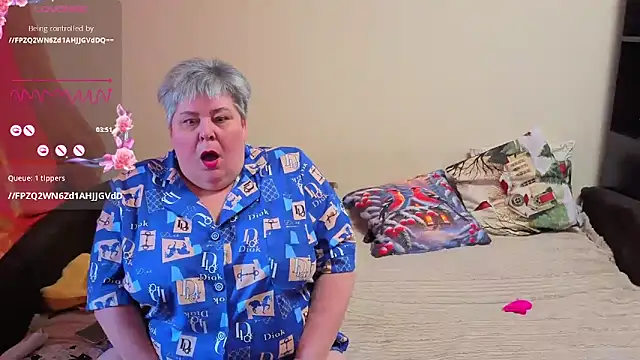 Baunti5555 online show from 02-07-26, 08:33