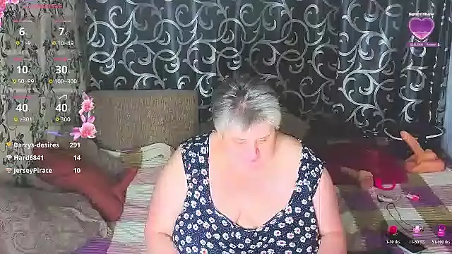 Baunti5555 online show from 04-02-26, 10:27