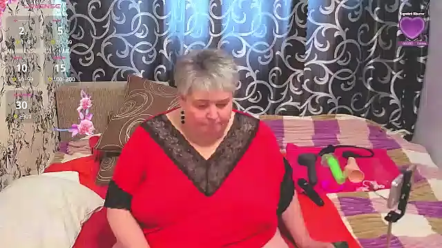 Baunti5555 online show from 03-05-26, 12:02