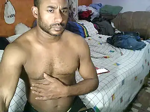 Negroricobaby online show from 03-06-25, 04:08