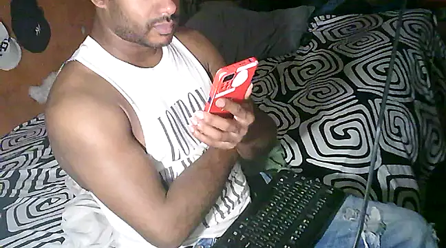 Negroricobaby online show from 02-26-25, 04:08