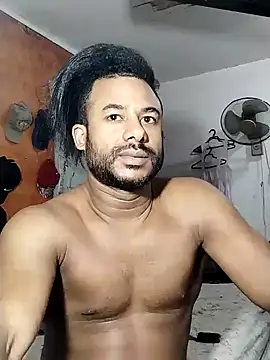 Negroricobaby online show from 02-06-25, 03:37