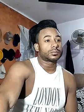 Negroricobaby online show from 03-18-25, 04:29