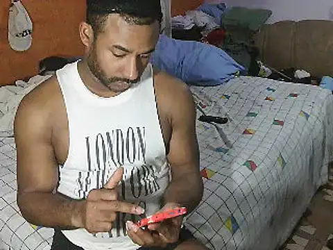 Negroricobaby online show from 03-08-25, 04:23