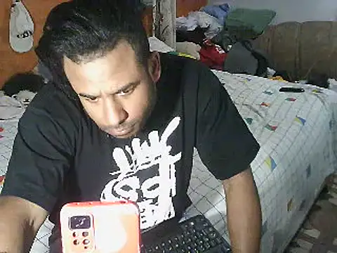 Negroricobaby online show from 03-11-25, 05:02