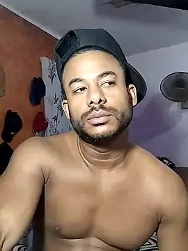 Negroricobaby online show from 01-31-25, 04:25