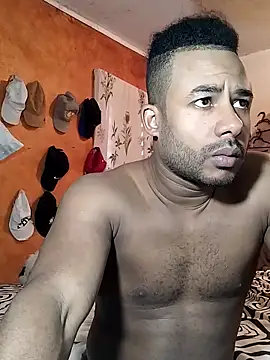 Negroricobaby online show from 02-20-25, 04:25