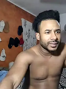 Negroricobaby online show from 01-30-25, 03:44