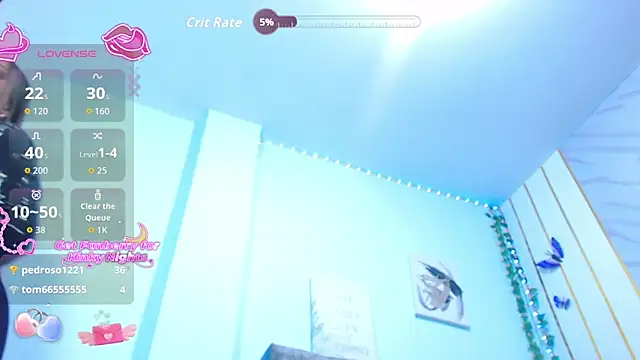 krysten ritter2 online show from 11-14-25, 04:27