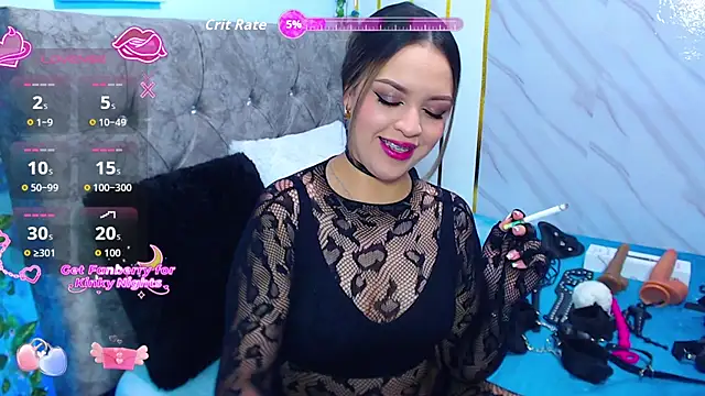 krysten ritter2 online show from 12-05-25, 04:33