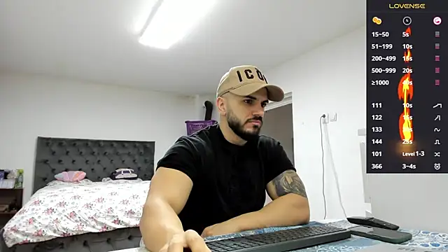 supermanboy94 online show from 02-10-26, 07:07