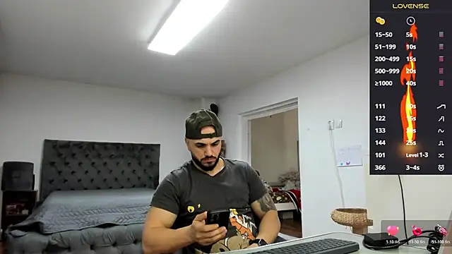 supermanboy94 online show from 03-25-26, 06:35