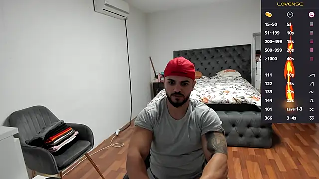 supermanboy94 online show from 09-29-25, 06:31