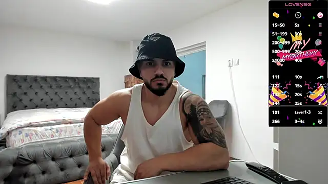 supermanboy94 online show from 11-17-25, 07:01