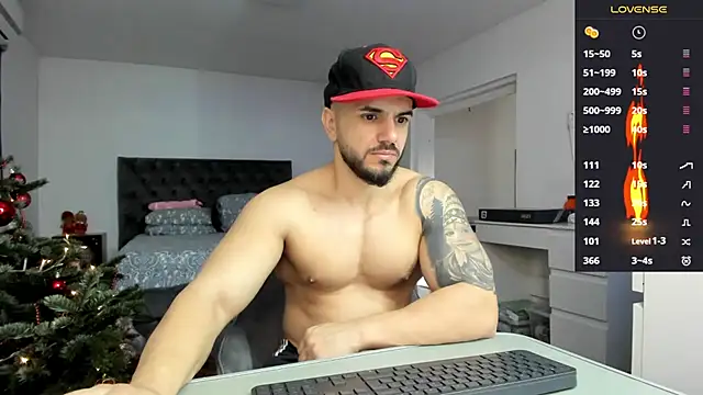 supermanboy94 online show from 12-02-25, 06:48