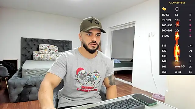 supermanboy94 online show from 01-14-26, 07:23