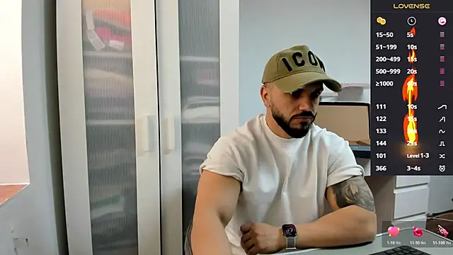 supermanboy94 online show from 03-11-26, 06:29