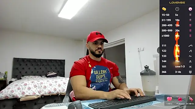 supermanboy94 online show from 02-11-26, 07:08