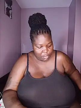 African Bigass online show from 07-06-26, 02:40