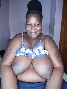 African Bigass online show from 06-19-26, 08:09