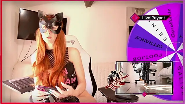 Snapshot of MissSweetYumi chatting on 04-02-26, 08:43 MissSweetYumi online show from 04-02-26, 08:43