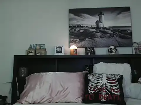 CrystalLakeXO online show from 03-13-25, 04:49
