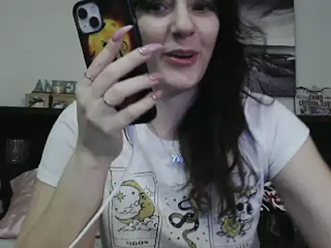 CrystalLakeXO online show from 03-13-25, 08:37