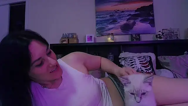 CrystalLakeXO online show from 12-15-25, 05:24