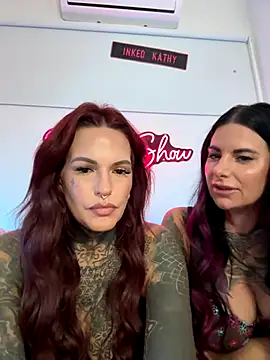 AileenInkOfficial online show from 11-01-25, 10:14