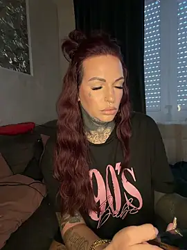 AileenInkOfficial online show from 03-16-26, 08:07