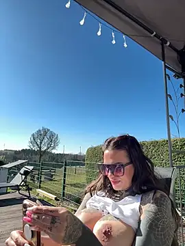 AileenInkOfficial online show from 03-05-25, 12:44