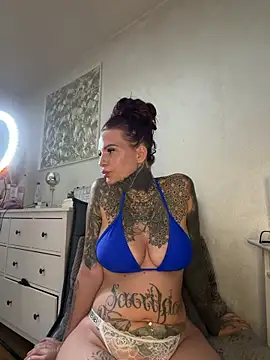 AileenInkOfficial online show from 11-13-25, 08:57