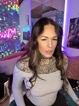AileenInkOfficial online show from 03-03-25, 07:46