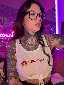 AileenInkOfficial online show from 03-04-25, 06:07