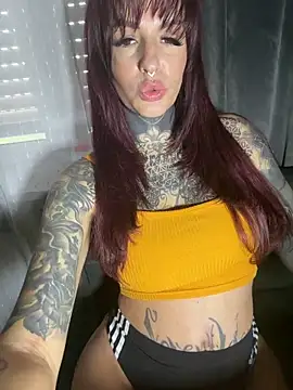 AileenInkOfficial online show from 02-16-26, 10:14