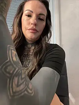 AileenInkOfficial online show from 02-27-25, 10:11