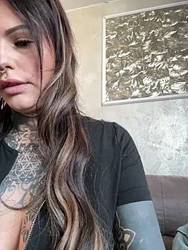 AileenInkOfficial online show from 03-16-25, 09:16