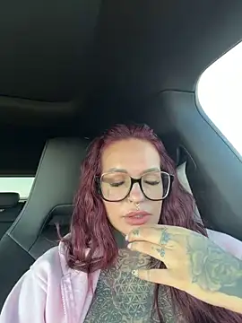 AileenInkOfficial online show from 03-22-26, 09:11