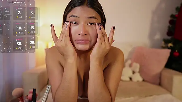 SaraParisi online show from 11-17-25, 10:47