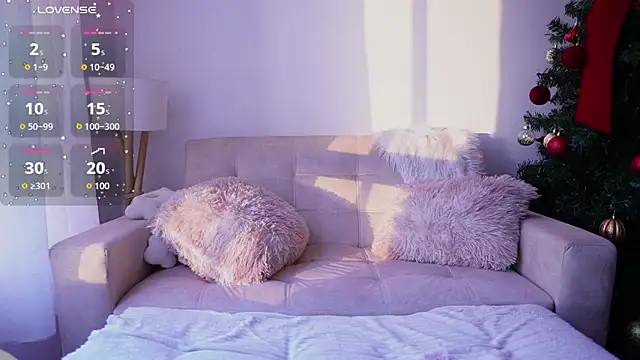 SaraParisi online show from 12-20-25, 10:23