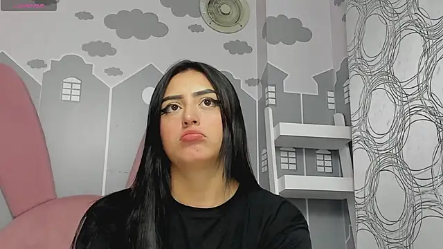 Lesly sexy4u online show from 03-18-25, 03:45